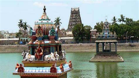 18 Famous Temples In Chennai For A Mythological City Tour