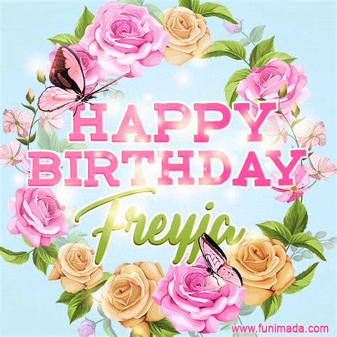 Happy Birthday Freyja S Download Original Images On