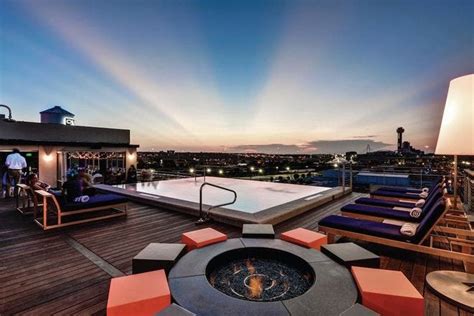 Gallery Rooftop Lounge Is One Of The Best Places To Party In Dallas