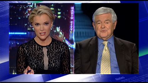 Megyn Kelly Fascinated With Sex Newt Gingrich Claims World News Sky News