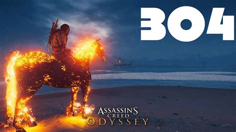 Assassin S Creed Odyssey Pc K Ep Revenge Of He Wolf Youtube