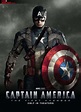 CAPTAIN AMERICA: THE FIRST AVENGER Character Posters | Collider