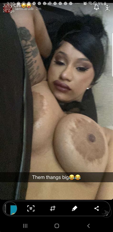 Cardi B Topless Shesfreaky Free Hot Nude Porn Pic Gallery