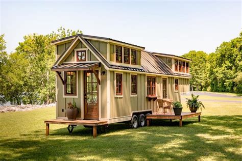 Living Large While Going Small The Best Luxury Tiny Houses On The Market Right Now