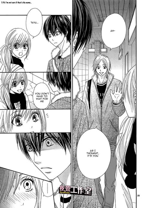 Awe Jealous Shoujo Manga Manga Romance Anime Akatsuki