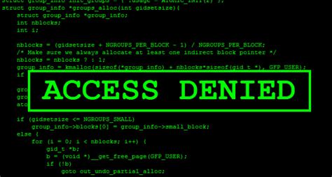 5 Cách Khắc Phục Lỗi Access Denied Trên Windows 11 Học Trực Tuyến