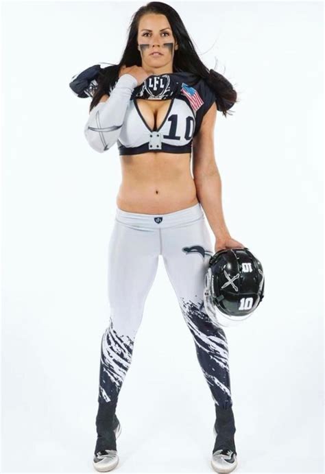 tech media tainment the 10 hottest women of the lfl