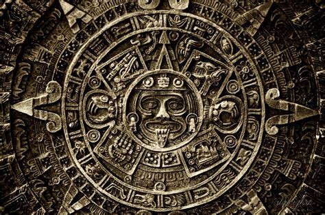 Mayan Calendar For Kids
