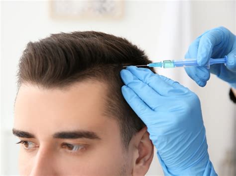 With some conditions, such as patchy hair loss (alopecia areata), hair may regrow without treatment within a year. 10 Best Hair Loss Treatments for Men - Allurerage
