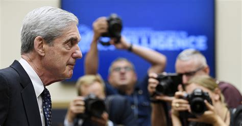 The Government Was Ordered To Unveil More Of The Mueller Report After A