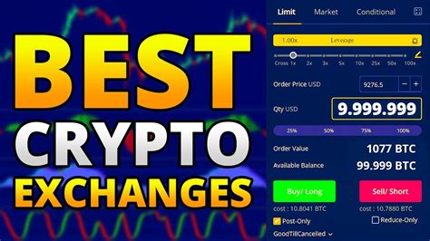 09/01/2020 by ausfinex best crypto exchange australia, best otc trading platform, digital currency trading platform the blockchain revolution is all about the revolution of money which will bring change in the lives of common people. TOP 5 Best Crypto Leverage Trading Exchange Platforms 2020 ...