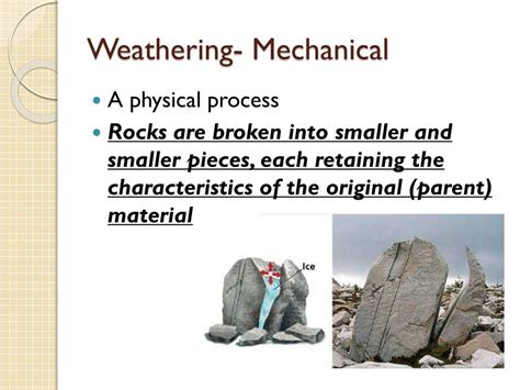 Ppt Weathering Soil And Wasting Powerpoint Presentation Free