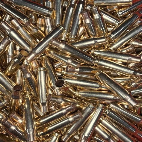 Premium Once Fired 308 Win Mix Brass Honestly Evil Ammo