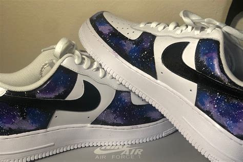 Galaxy Af1 Custom Ubicaciondepersonascdmxgobmx