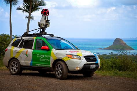 Subscribe to our youtube channel! The 10-year journey of Google's Street View service