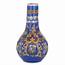 Collection Of Bohemian Persian Style Glass Objects  Mayfair Gallery