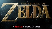Legend Of Zelda Netflix Trailer – INTHEFAME