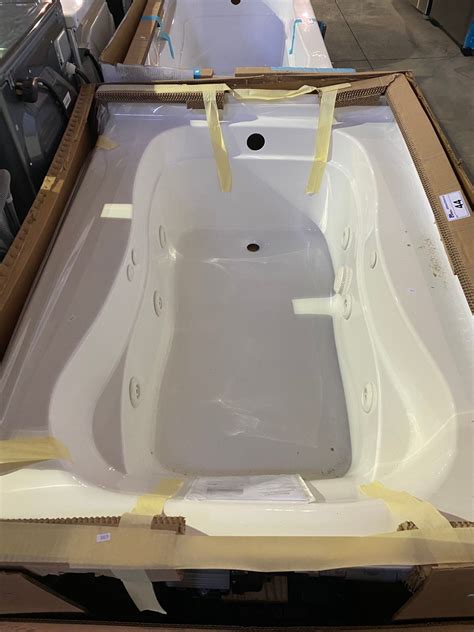 Choose whirlpool products and appliances and trust they'll handle your family's chores with care. NEW LASCO BATHWARE WHIRLPOOL & SOAKING TUB HYDRO MASSAGE ...