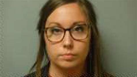Female High School Teacher Allegedly Had Sex With 4 Students