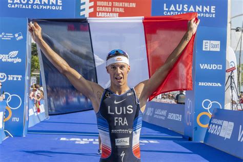 Triathlon Grand Prix De Division 1 Et Division 2 Lélite Mondiale Sera à Metz En Juillet