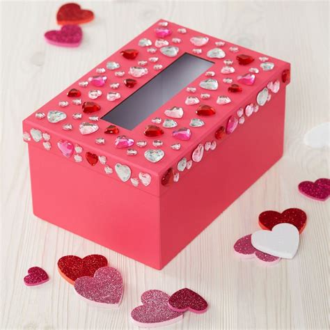 15 Easy To Make Diy Valentine Boxes Cute Ideas For Boys And Girls