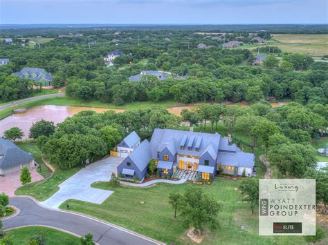 Wyatt Poindexter Group Oklahoma Luxury Homes And Real Estate Coastal