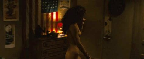 Alexa Davalos Naked Tits And Bush In Feast Of Love