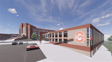 Ottumwa School Board Approves Multi Million Dollar Athletic Complex