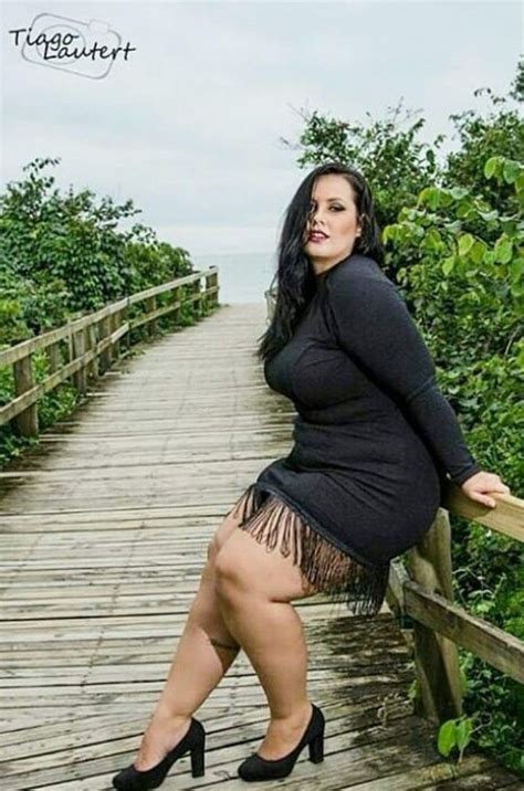 Taise Assuncao Thick Cuves Curvy Women Fashion Curvy Woman Real