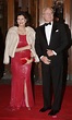 Reina Silvia y el rey Carlos XVI Gustavo de Suecia en el homenaje ...
