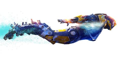 Ranger Javelin Exosuit Art From Anthem Art Artwork Gaming Videogames Gamer Gameart