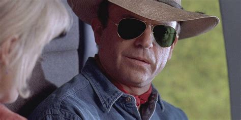 Sam Neill Di Jurassic Park Sfata La Teoria Della Vita E Trova Un Modo
