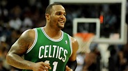 WATCH: Glen Davis caught trying to finagle better seats at Celtics-Nets ...