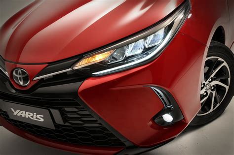 Toyota Yaris 2023 é Apresentado Veja Preços Versões E O Que Mudou