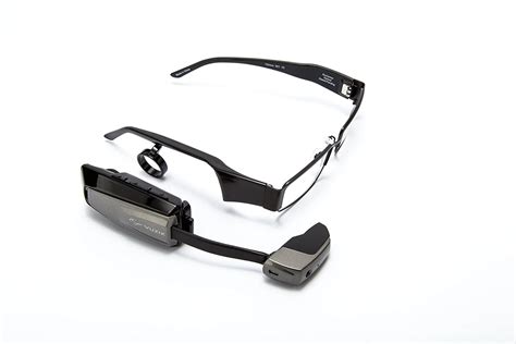 Vuzix M100 Smart Glasses Android Hd Video Hands Free Wearable Device