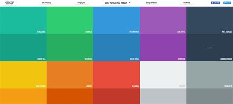 12 Best Color Scheme Generator Web Apps For Designers Life And Tech