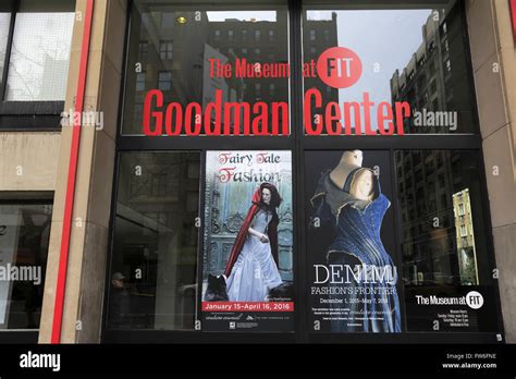 The Museum At Fashion Institute Of Technology Fit Goodman Center