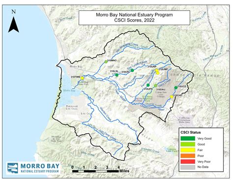 Csci2022results Mapv2 Morro Bay National Estuary Program