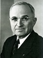 Harry S. Truman, 1945. - Pictures and Illustrations - The Scientific ...