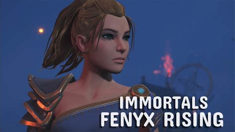 Immortals Fenyx Rising Youtube