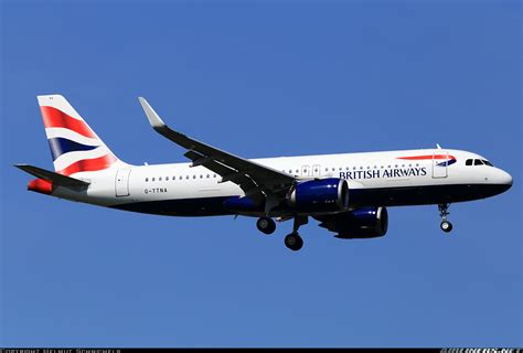 Airbus A320 251n British Airways Aviation Photo 4961357