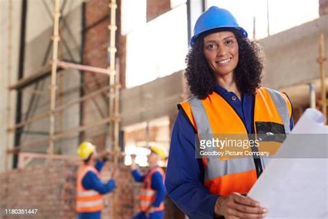 Female Civil Engineer Photos And Premium High Res Pictures Getty Images