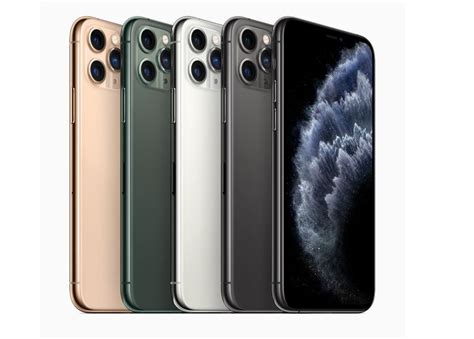Apple Officially Announces Iphone 11 Pro And Iphone 11 Pro Max With