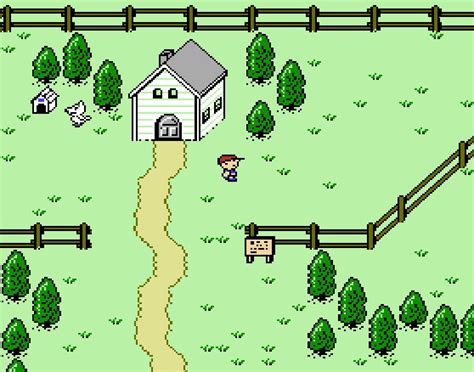 My All Time Favourite Video Games Earthbound Zero Aka Mother Nes