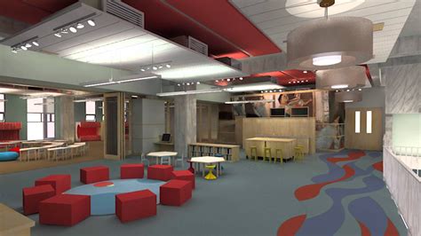 21st Century School Authentic Learning Space Choosing