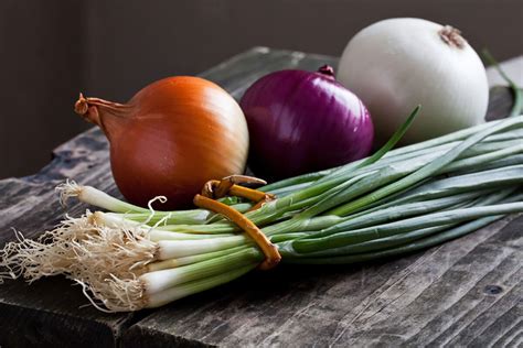 6 Types Of Onions And How To Use Them Taste Of Home