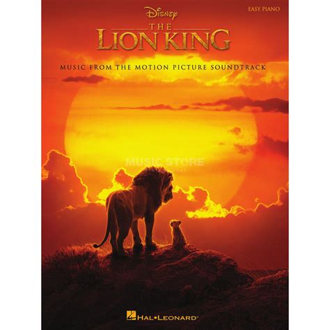 Hal Leonard The Lion King Dv247