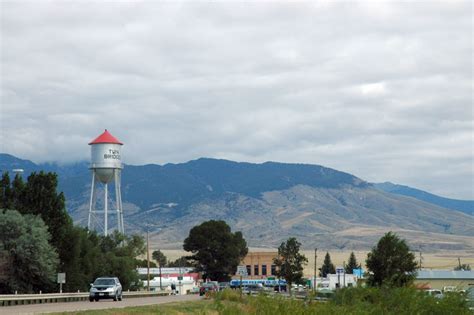 Twin Bridges Montana