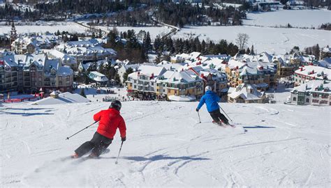 Tremblant Find Your Perfect Ski Holiday With Snow Unlimited