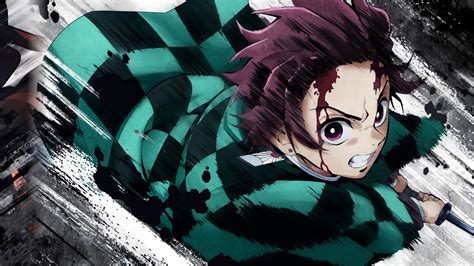 3840x2160 Tanjirou Kimetsu No Yaiba 4k Wallpaper Hd Anime All In One